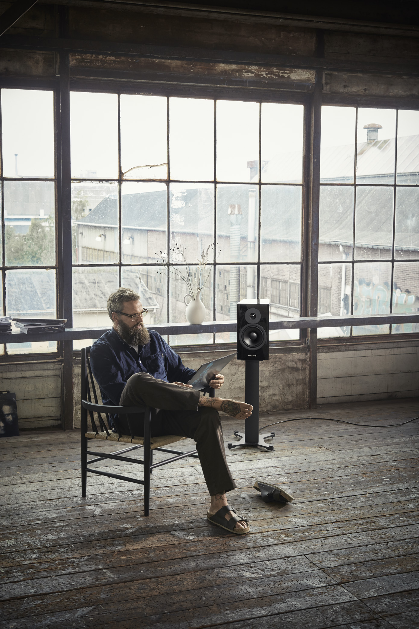 Evoke 20 | Bookshelf speaker | Listen up